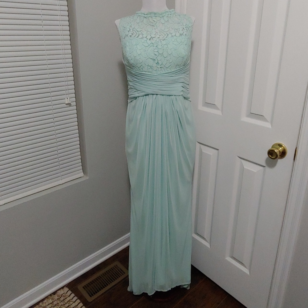 Davids Bridal Bridesmaid/ Formal Long Dress